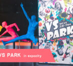 VS PARKに行ってきました